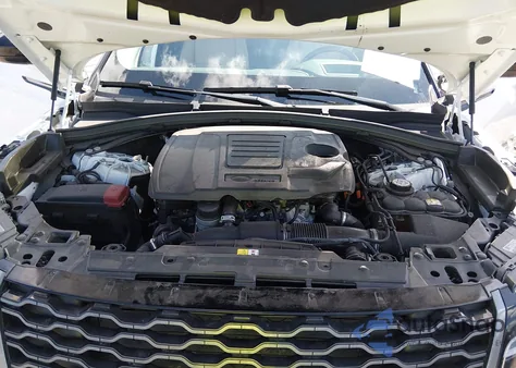 2023 Land Rover Range Rover Velar P250 R-Dynamic S z USA, uszkodzony, nr VIN SALYT2EX6PA357675